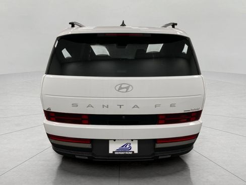 New 2026 Hyundai Santa Fe Limited AWD/4WD image 4