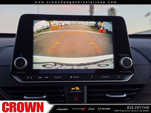 Used 2023 Nissan Altima 2.5 SV image 24