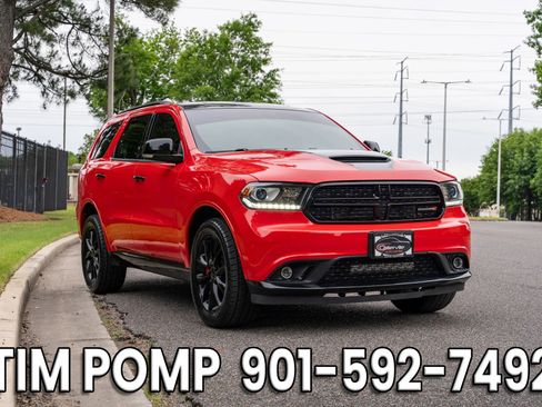 Used 2018 Dodge Durango GT w/ Premium Group AWD/4WD image 3