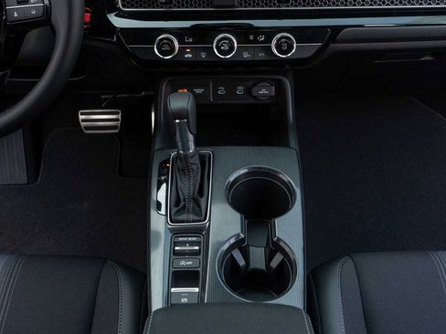 New 2026 Honda Civic Sport image 18