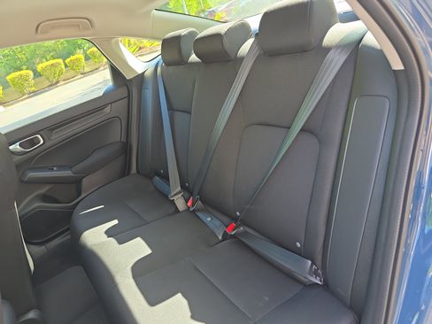 New 2026 Honda Civic LX image 13