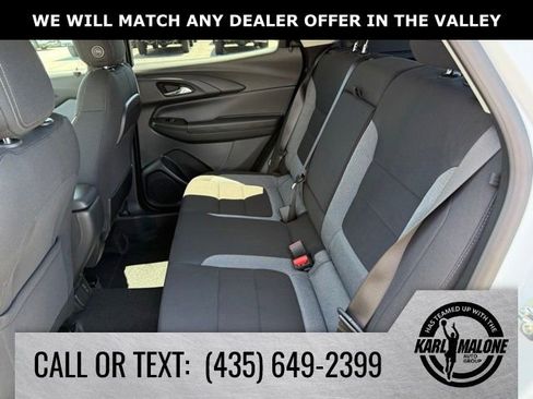 New 2026 Chevrolet TrailBlazer LT w/ Convenience Package AWD/4WD image 27