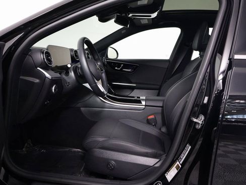 Certified 2025 Mercedes-Benz C 300 Sedan image 10