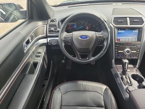 Used 2017 Ford Explorer Sport w/ Equipment Group 401A AWD/4WD image 20