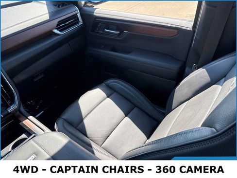 Used 2025 GMC Yukon Denali image 17