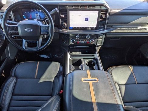 Used 2023 Ford F250 Platinum image 15