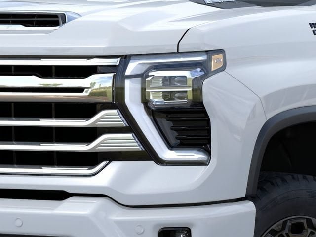 New 2026 Chevrolet Silverado 2500 High Country w/ LPO, Dark Essentials Package AWD/4WD image 10