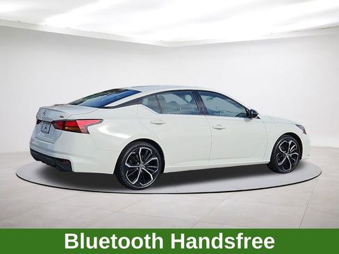 Used 2024 Nissan Altima 2.5 SR image 7