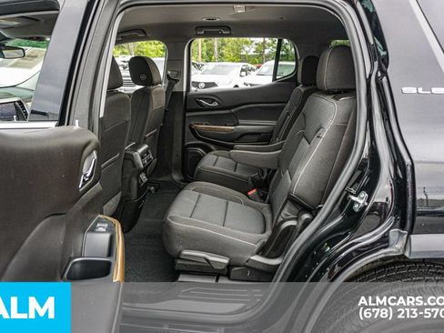 Used 2022 GMC Acadia SLE w/ Driver Convenience Package FWD image 20