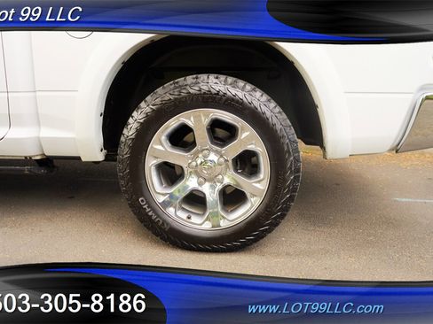 Used 2017 RAM 1500 Laramie w/ Convenience Group image 3