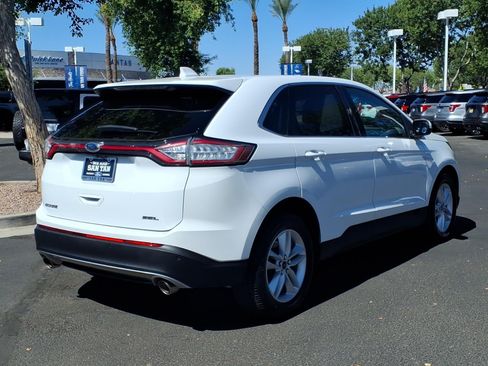 Used 2015 Ford Edge SEL w/ Equipment Group 201A FWD image 4