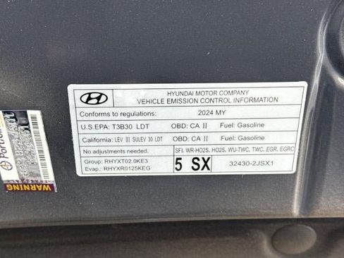 Used 2024 Hyundai Kona SEL AWD/4WD image 37