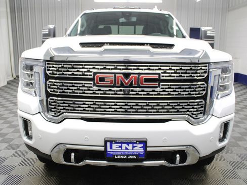 Used 2022 GMC Sierra 2500 Denali AWD/4WD image 60