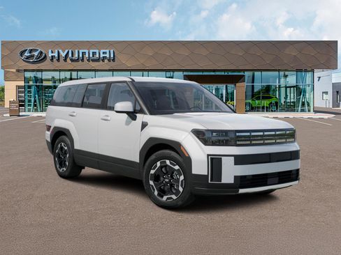New 2026 Hyundai Santa Fe SE image 6