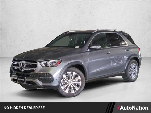 Certified 2023 Mercedes-Benz GLE 350 image 1
