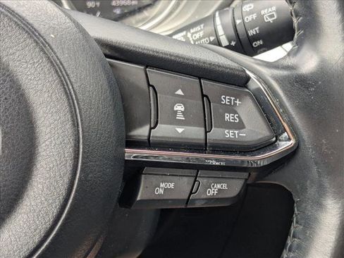 Used 2021 MAZDA CX-5 Touring image 5