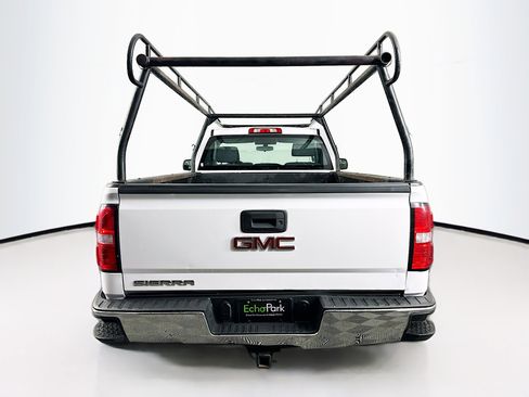Used 2018 GMC Sierra 1500 2WD Regular Cab image 7