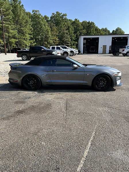 Used 2022 Ford Mustang GT Premium w/ GT Performance Package RWD image 8