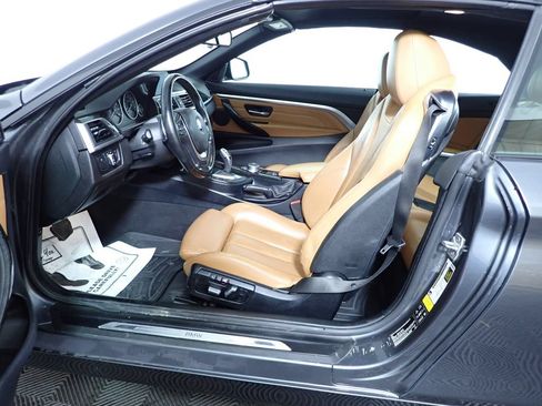 Used 2018 BMW 430i xDrive Convertible AWD/4WD image 22