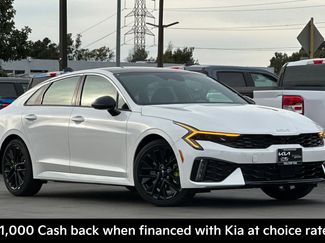 New 2026 Kia K5 GT video 2