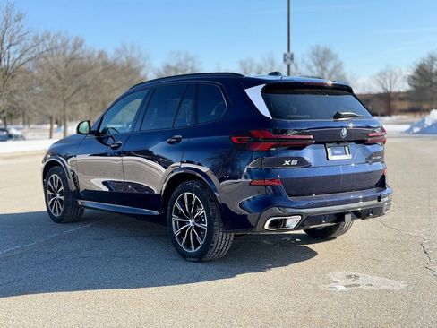 New 2026 BMW X5 xDrive50e w/ M Sport Package image 4