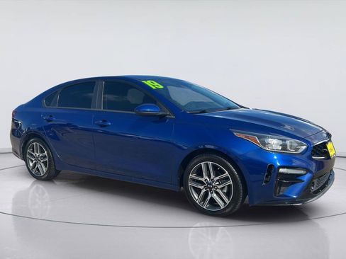 Used 2019 Kia Forte S FWD image 3