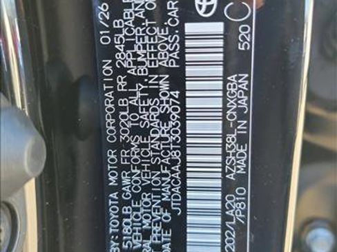 New 2026 Toyota Crown Signia image 18