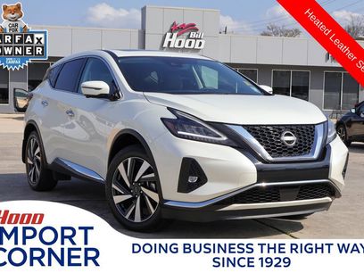 Used 2024 Nissan Murano SL