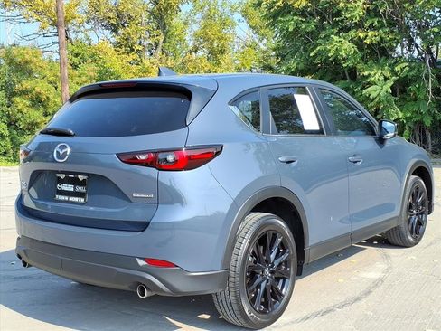 Used 2024 MAZDA CX-5 Carbon Edition image 3