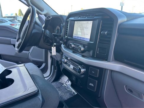 Used 2023 Ford F150 XLT w/ Equipment Group 301A Mid image 19