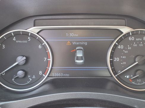 Used 2023 Nissan Altima 2.5 SR image 12