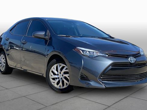 Used 2019 Toyota Corolla LE FWD image 3