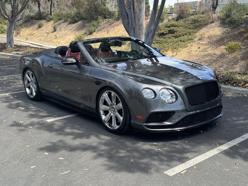 Used 2016 Bentley Continental GT V8 S AWD/4WD image 3