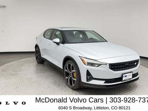 Used 2023 Polestar Polestar 2 w/ Pilot Pack AWD/4WD image 8