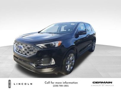 Used 2024 Ford Edge Titanium
