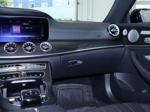 Used 2020 Mercedes-Benz E 450 Coupe w/ AMG Line image 25
