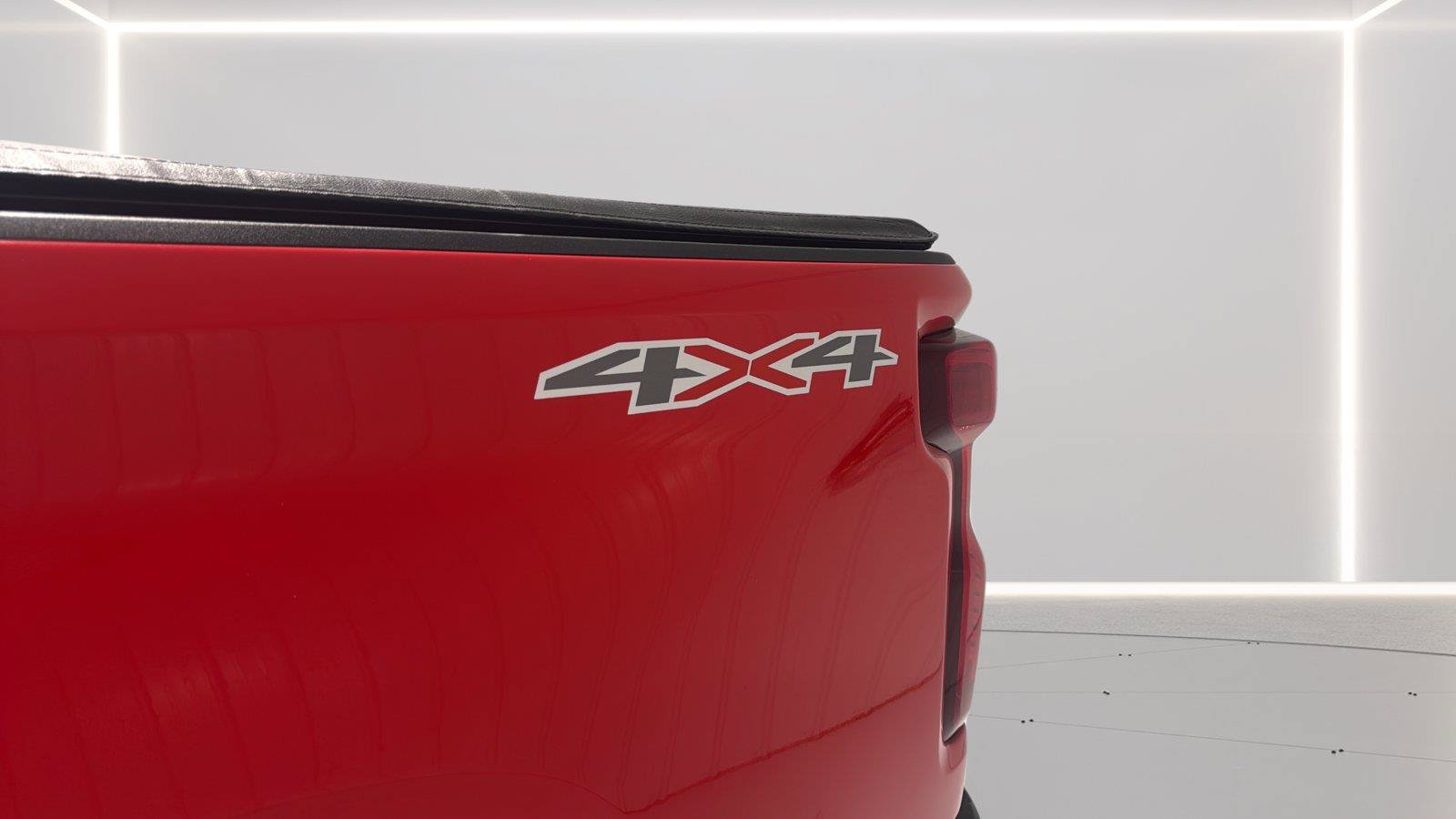 Used 2022 Chevrolet Silverado 2500 Custom w/ Custom Value Package AWD/4WD image 22