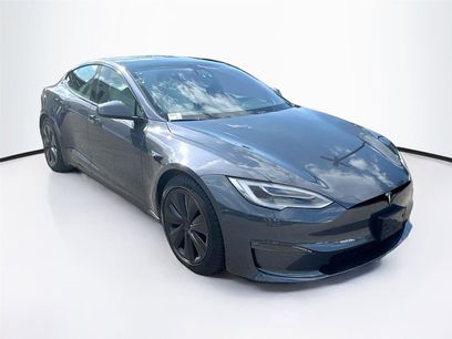 Used 2022 Tesla Model S Plaid