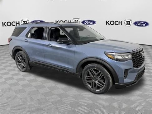 New 2026 Ford Explorer ST AWD/4WD image 8