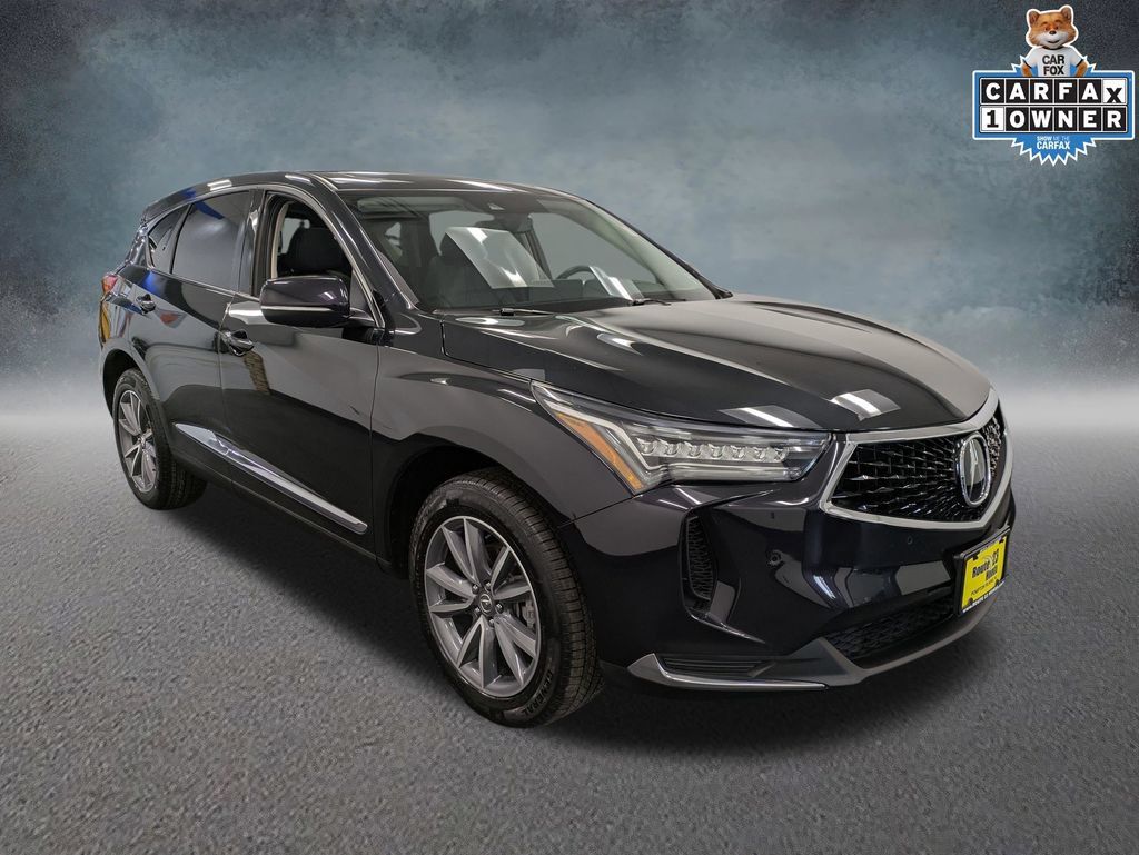 Used 2024 Acura RDX w/ Technology Package AWD/4WD image 3
