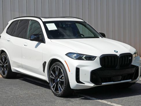 Used 2024 BMW X5 M60i AWD/4WD image 62