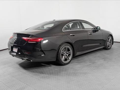 Used 2019 Mercedes-Benz CLS 450 4MATIC image 8