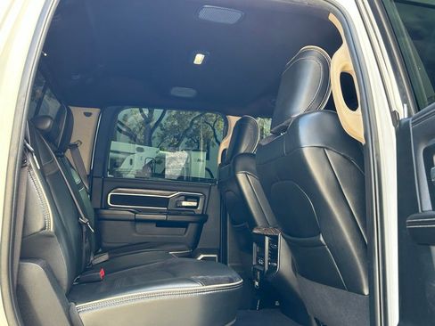 Used 2021 RAM 3500 Laramie image 40