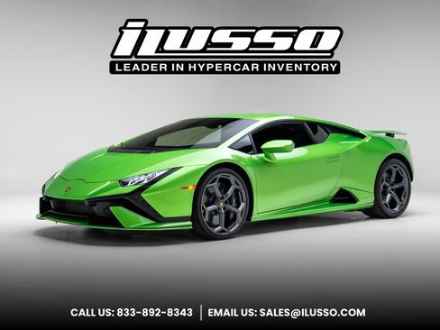 Used 2023 Lamborghini Huracan Tecnica image 1