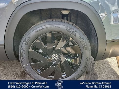 New 2026 Volkswagen Atlas SE AWD/4WD image 18