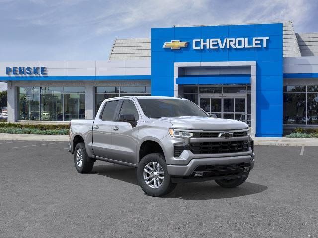 New 2026 Chevrolet Silverado 1500 RST RWD image 1