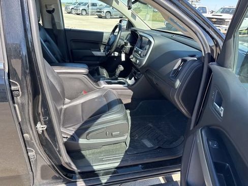 Used 2018 Chevrolet Colorado LT w/ Luxury Package, Chrome AWD/4WD image 13