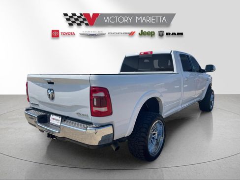 Used 2021 RAM 3500 Laramie AWD/4WD image 5
