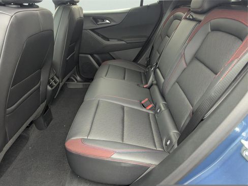 New 2026 Chevrolet Equinox RS w/ Safety and Technology Package FWD image 19