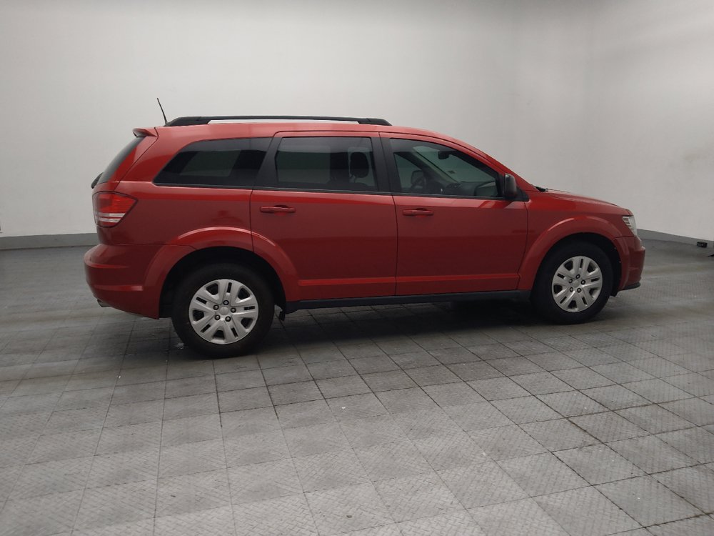 Used 2020 Dodge Journey SE w/ SE Popular Equipment Group FWD image 10